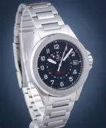 Yema Flygraf French Air & Space Force GMT Limited Edition Férfi Karóra