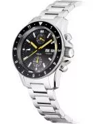 Yema Navygraf Chrono UTC Férfi Karóra