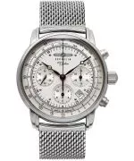 Zeppelin 100 Jahre Automatic Chronograph férfi karóra