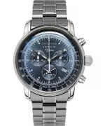 Zeppelin 100 Jahre Chronograph férfi karóra