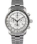 Zeppelin 100 Jahre Chronograph férfi karóra