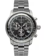 Zeppelin 100 Jahre Chronograph férfi karóra