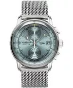 Zeppelin 100 Jahre Chronograph Férfi Karóra
