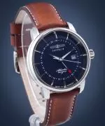 Zeppelin Atlantic Timezone Férfi Karóra
