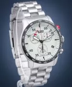 Zeppelin Eurofighter Typhoon Chronograph Férfi Karóra