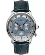 Zeppelin Friedrichshafen Moonphase férfi karóra