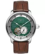 Zeppelin Friedrichshafen Open Heart Automatic férfi karóra