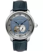 Zeppelin Friedrichshafen Open Heart Automatic férfi karóra
