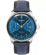 Zeppelin Mediterranee Chronograph férfi karóra