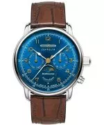 Zeppelin Mediterranee Moonphase férfi karóra
