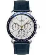 Zeppelin New York 88781 Chronograph férfi karóra