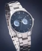 Obaku Classic férfi karóra