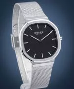 Obaku Oktant Onyx unisex karóra