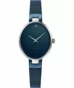 Obaku Oval Diamond női karóra