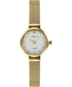 Obaku Denmark Diamond női karóra
