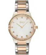 Obaku Denmark Diamond női karóra