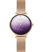 Obaku Denmark Diamond női karóra