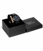 Pierre Ricaud Classic Chronograph SET férfi karóra