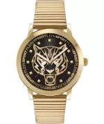 Plein Sport Iron Tiger unisex karóra