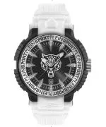 Plein Sport Tiger Power unisex karóra