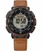 Protrek PRG-340 Series Solar Chronograph férfi karóra