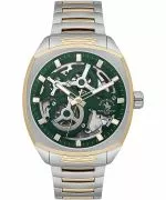 Santa Barbara Luxury Skeleton férfi karóra