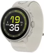 Suunto Run Frost Gray Textile Strap Sport Karóra