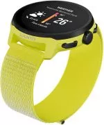 Suunto Run Lime Textile Strap Sport Karóra