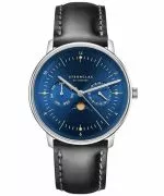 Sternglas Naos Moonphase férfi karóra