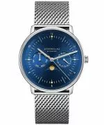 Sternglas Naos Moonphase férfi karóra