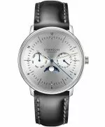Sternglas Naos Moonphase férfi karóra