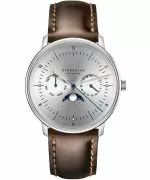Sternglas Naos Moonphase férfi karóra