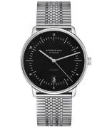 Sternglas Naos Piano Black Automatic férfi karóra