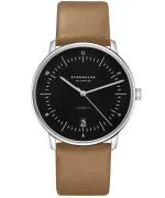 Sternglas Naos Piano Black Automatic férfi karóra