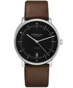 Sternglas Naos Piano Black Automatic férfi karóra