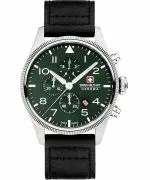 Swiss Military Hanowa Thunderbolt Chronograph férfi karóra