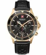 Swiss Military Hanowa Flagship Heritage Chronograph férfi karóra