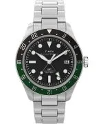 Timex Waterbury Heritage GMT Automatic férfi karóra