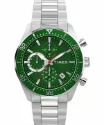 Timex Trend Ridgefield Chronograph férfi karóra