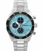 Timex Trend Ridgefield Chronograph férfi karóra