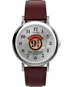 Timex Harry Potter X Weekender Platform 9 3/4 37mm Leather Strap unisex karóra