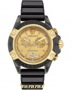 Versace Icon Active Chrono unisex karóra