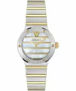 Versace Logo Pearl női karóra