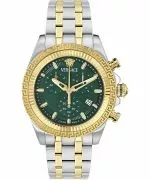 Versace Fornax Chronograph férfi karóra