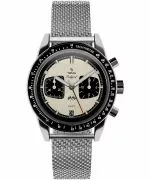 Yema Rallygraf Panda Chronograph férfi karóra