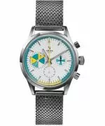 Yema Yachtingraf Croisière Chronograph férfi karóra