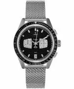 Yema Rallygraf Reverse Panda II Chronograph férfi karóra