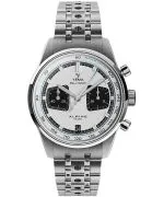 Yema Rallygraf Alpine Cup Series Chronograph férfi karóra