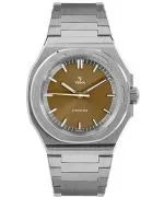 Yema Urban Traveller Automatic férfi karóra