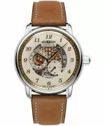 Zeppelin New Captain's Line Automatic férfi karóra